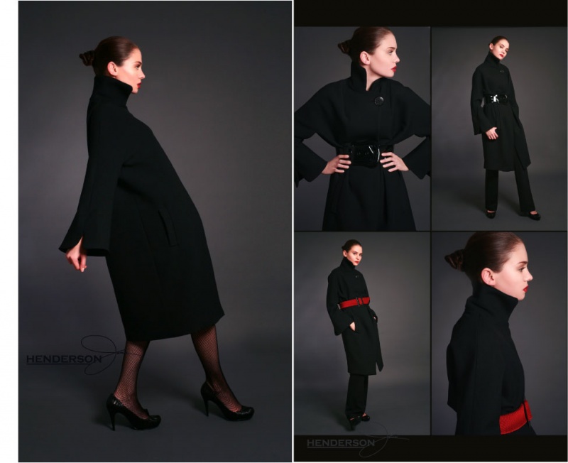 Female model photo shoot of Henderson-James Design and Viktoria