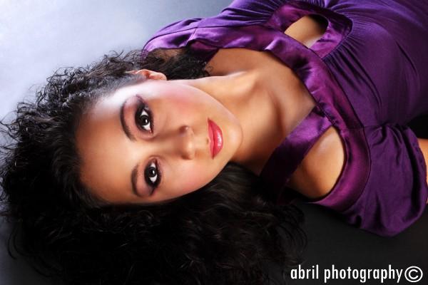 Female model photo shoot of Emily Abril Photography