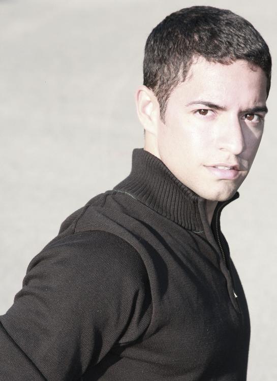 Male model photo shoot of Anthony Rosa Printeame by johnjondp