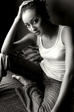 Female model photo shoot of Laura Siverio