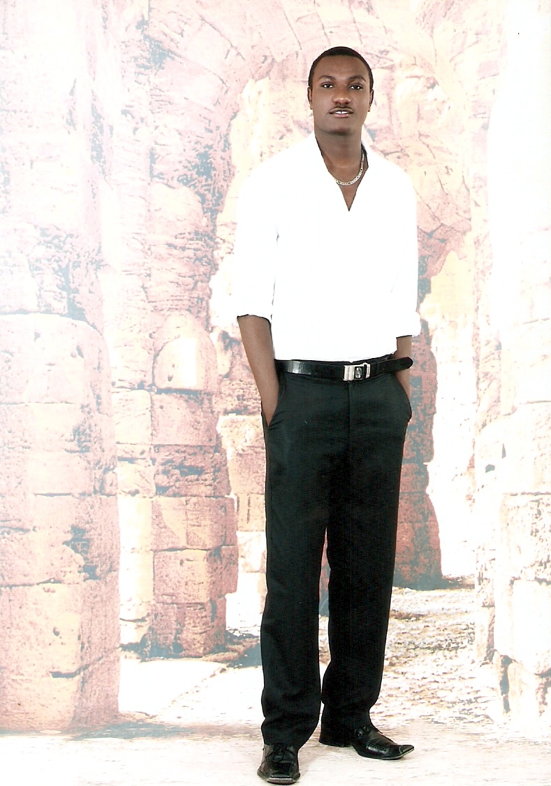 Male model photo shoot of Mmpingirwa in Dar es Salaam - Photo Point