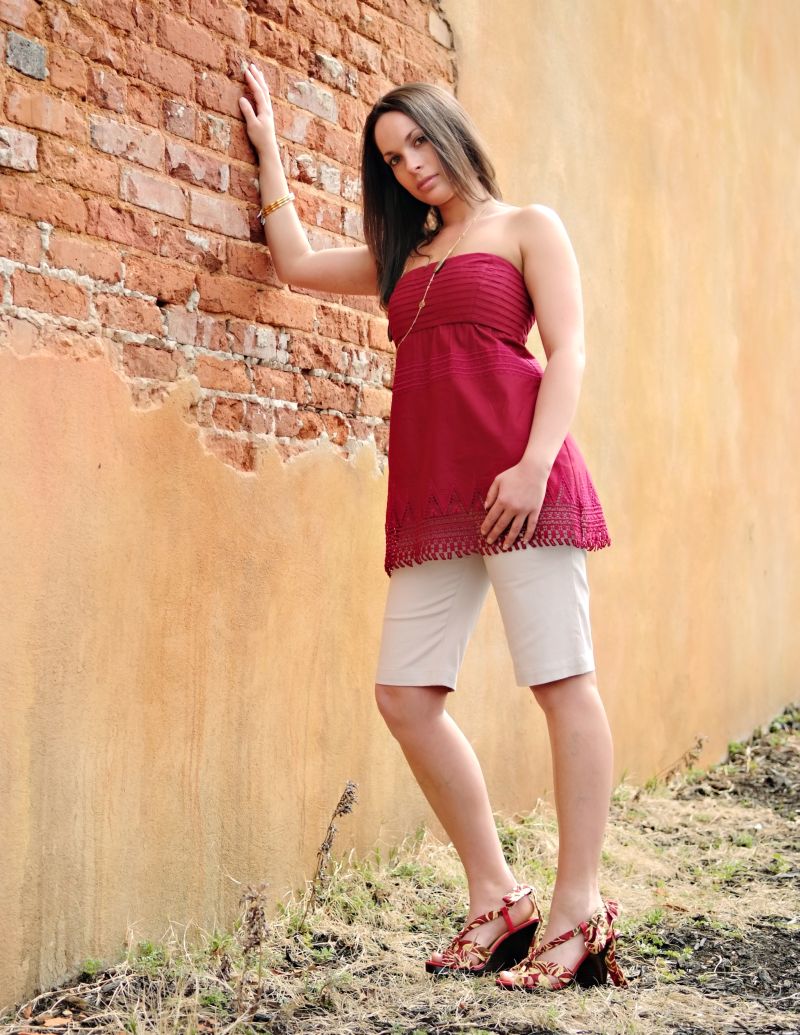Female model photo shoot of Tamara Denine in Greenville, SC