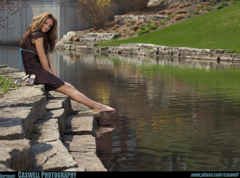 Female model photo shoot of Adin Marie  by Caswell Photography