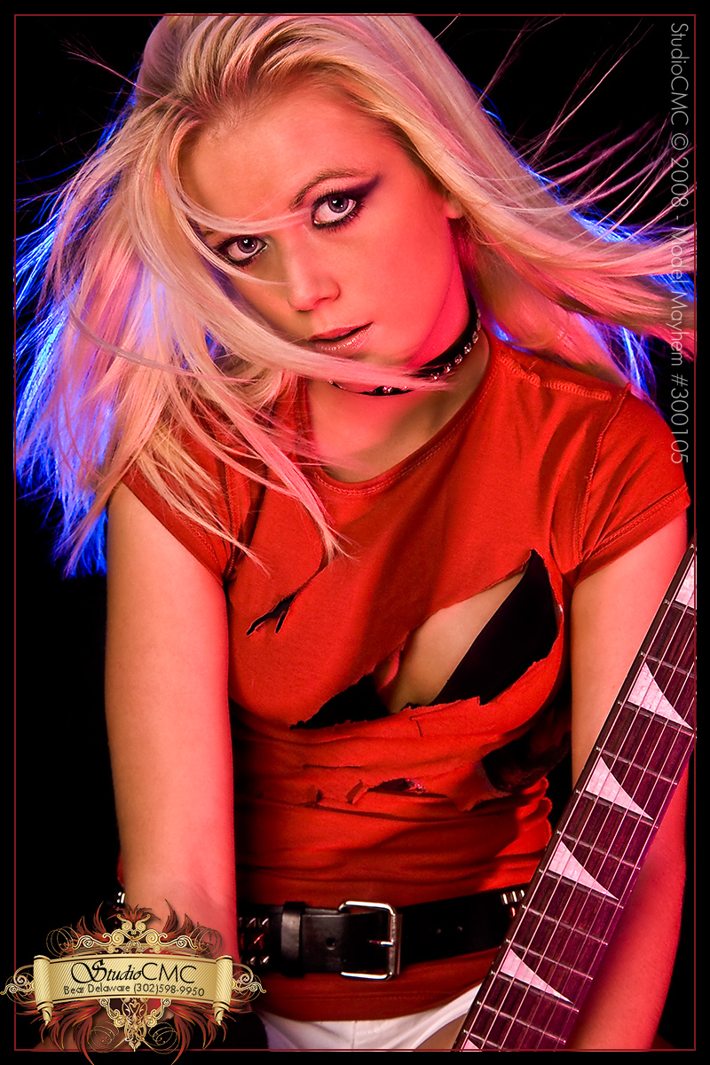 Female model photo shoot of Danny-Lyn by StudioCMC