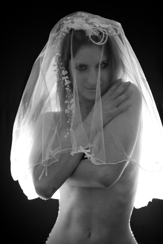 Female model photo shoot of LindaPellingPhotography in Studio UK