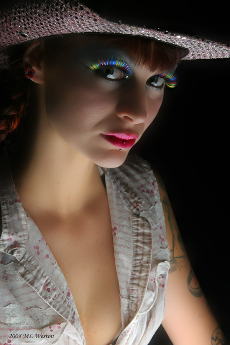 Female model photo shoot of ericaebymodel by ML Weston in Joplin