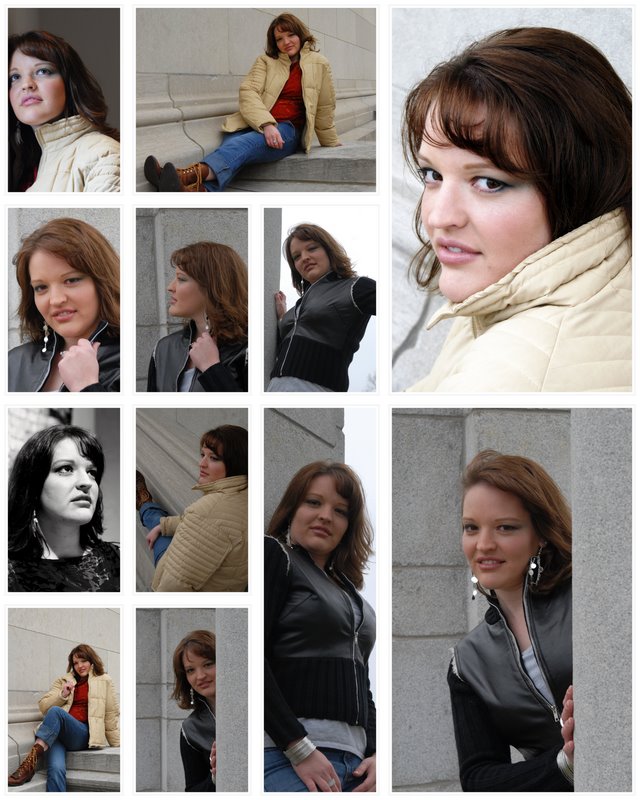 Female model photo shoot of KCPhotogirl and Riannon in St. Louis, makeup by Meena Heartsong
