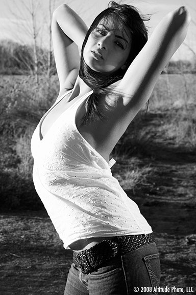 Female model photo shoot of SarahBeth1166