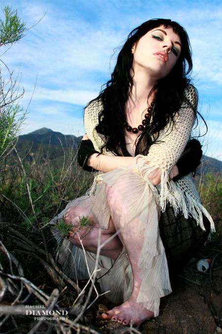 Female model photo shoot of megan elizabeth ford in coto de caza, california