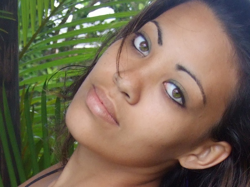 Female model photo shoot of Breana Kauai in Haiku, Maui