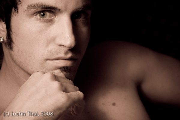 Male model photo shoot of Michael Ray 702
