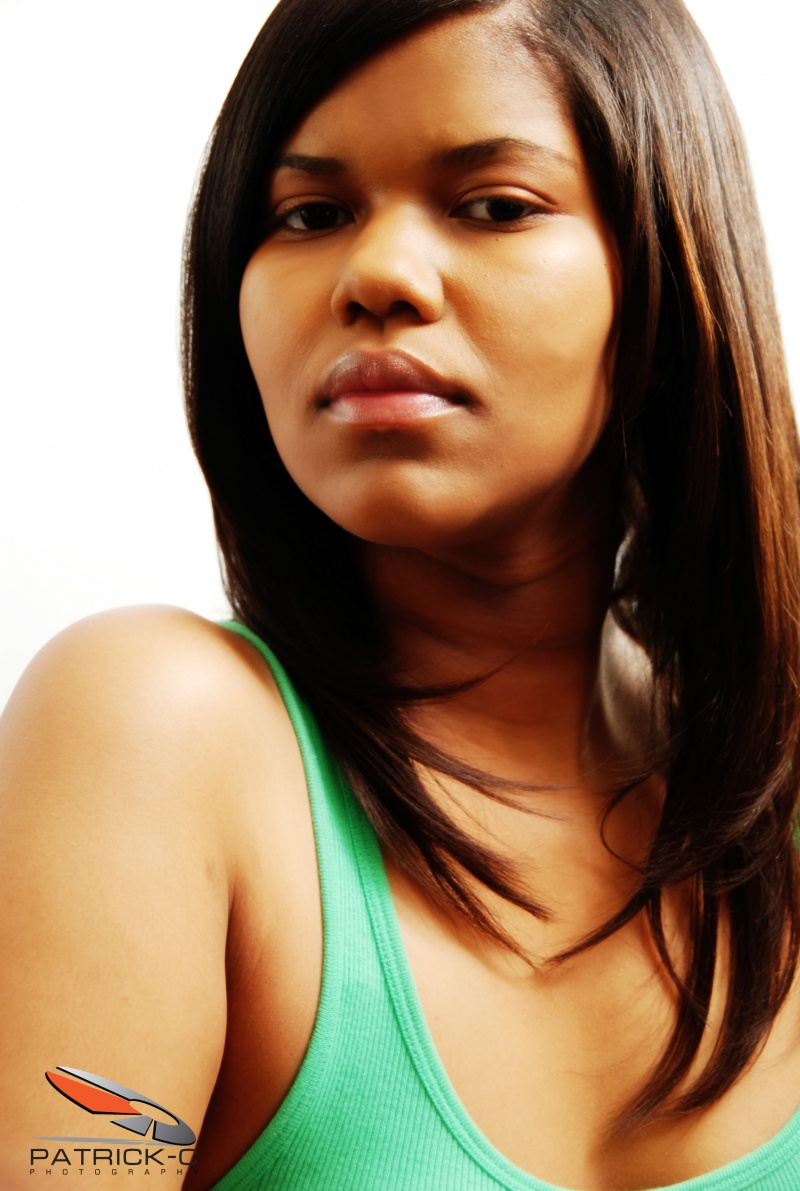 Female model photo shoot of GiGi Reid by Patrick C Photography