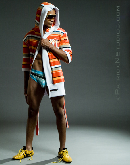 Male model photo shoot of 27 Hill Studios and Mark Hawthorne in Los Angeles, wardrobe styled by Sabre Mochachino