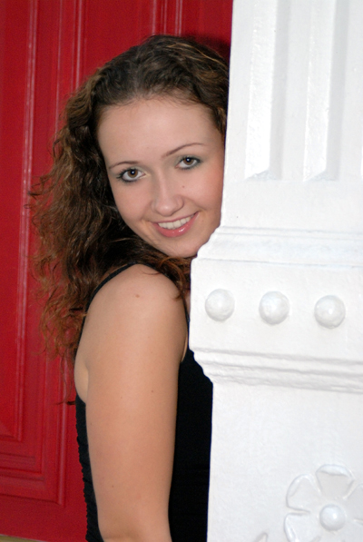 Female model photo shoot of Justyna B