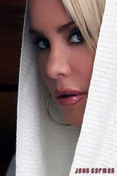 Female model photo shoot of Jennifer Reuter in oct 2007