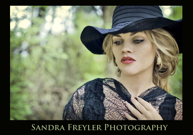 Female model photo shoot of Jennie L Walker by Sandra Freyler