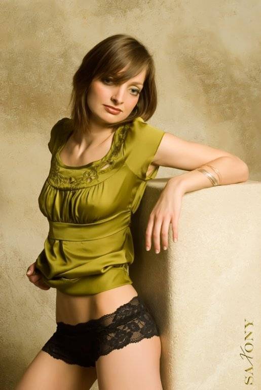 Female model photo shoot of Gosia L by  Saxony