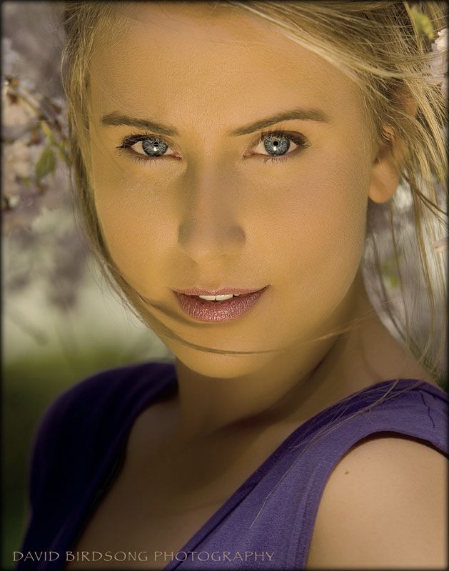 Female model photo shoot of Madeline Alexa in David Birdsong Photography
