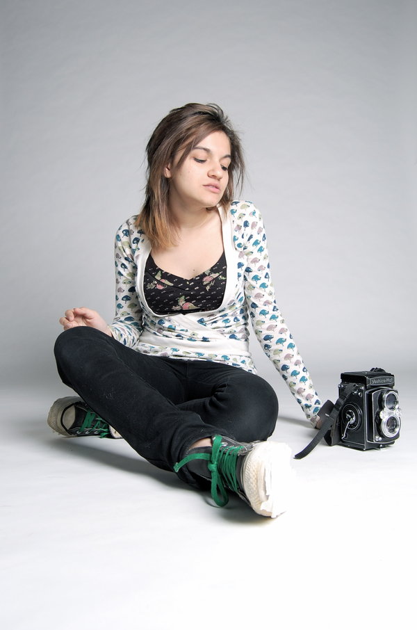 Female model photo shoot of Margaret Kulaya