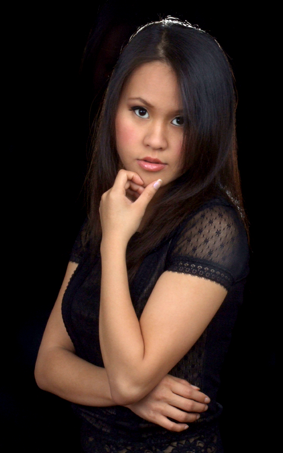 Female model photo shoot of JustQuynh