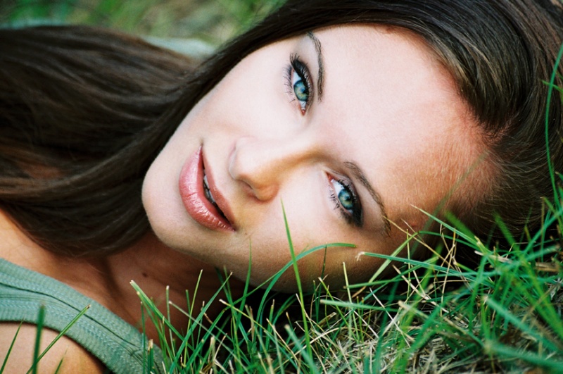 Female model photo shoot of Tetyana Akinshyna in lugansk Ukraine