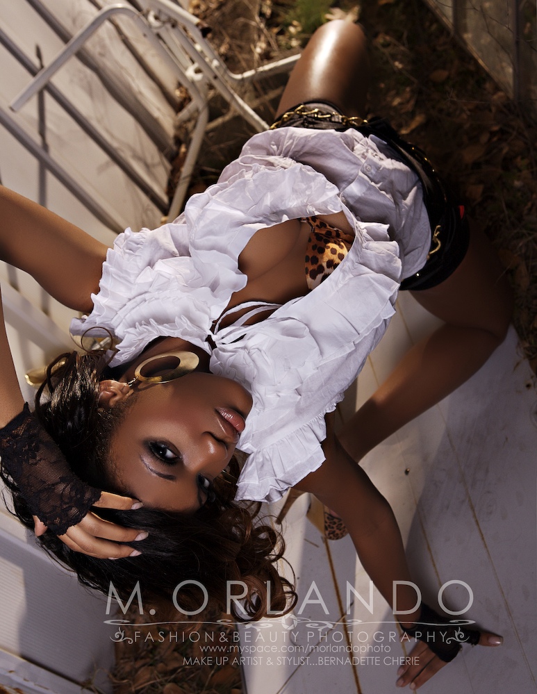 Male model photo shoot of M Orlando Photography