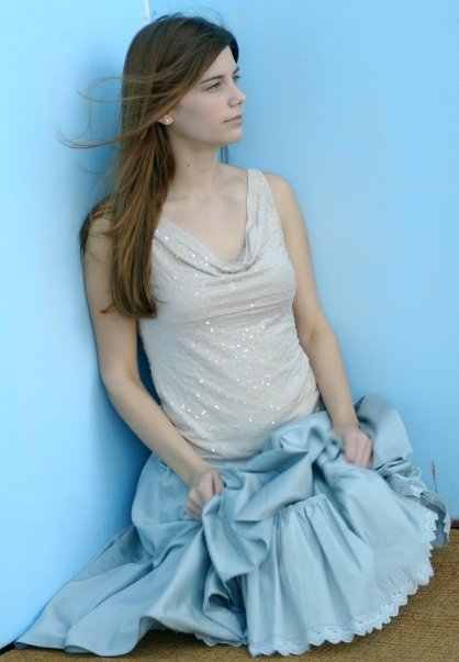 Female model photo shoot of Whitney Laney