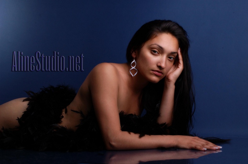 Female model photo shoot of Jennifer Muniz by Don Cortex AlineStudios
