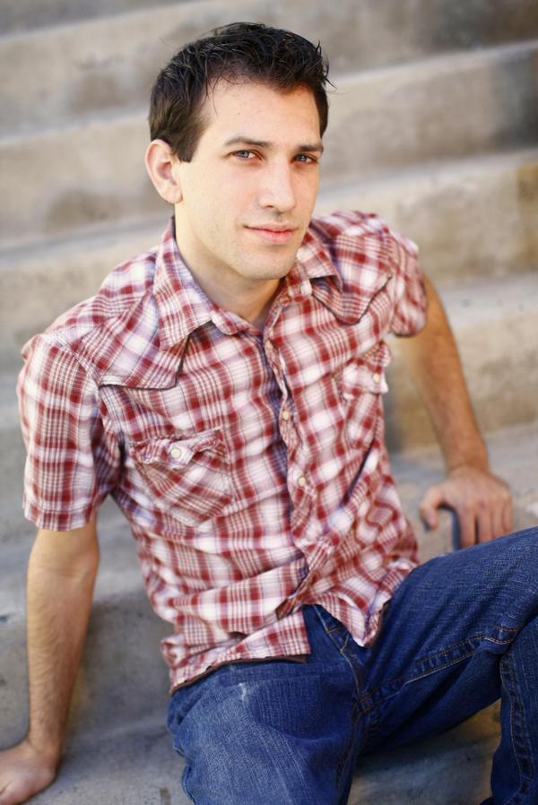 Male model photo shoot of Kasey Holloway