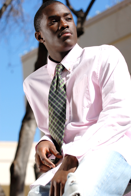 Male model photo shoot of Seye Ekun in MD