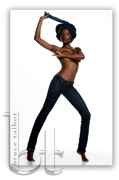 Female model photo shoot of Elizabeth Manoucheka by Bruce Talbot in PHOENIX, ARIZONA