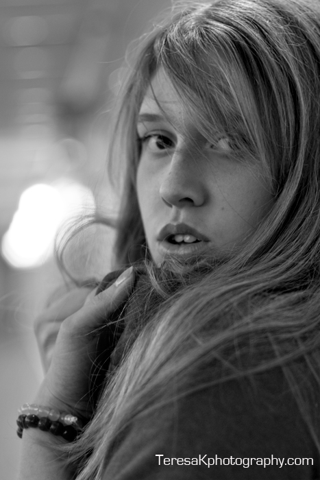 Female model photo shoot of Heather LaVergne by Teresa K Photography