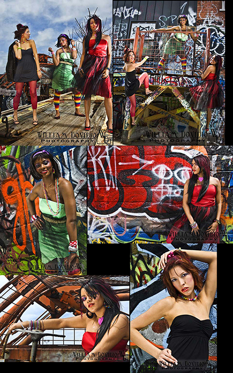 Male and Female model photo shoot of William Dovidio, Navah, GearyAnn Lewin, Robert Daniel Adams and Yolandamariexo in Rochester, New York, makeup by ERICA  E BROWN 