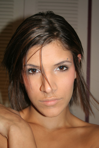 Female model photo shoot of Juliana Omyrisha