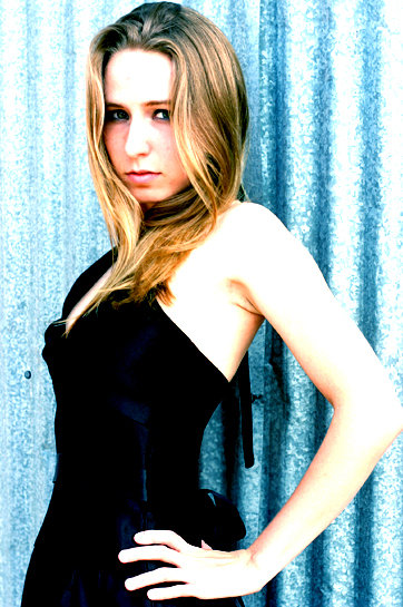 Female model photo shoot of CarrieLee