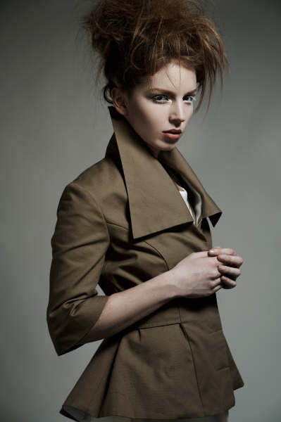 Female model photo shoot of Meagan Davidson