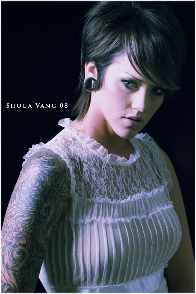 Male model photo shoot of shoua vang