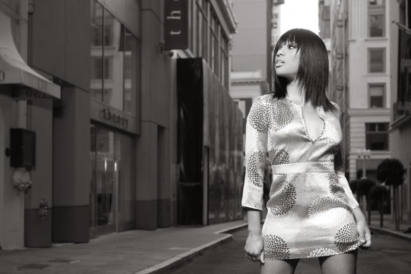Female model photo shoot of Ni Ema Leone by 510media in San Francisco