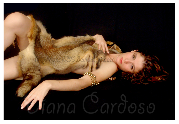 Female model photo shoot of Diana Cardoso in Studio, Porto