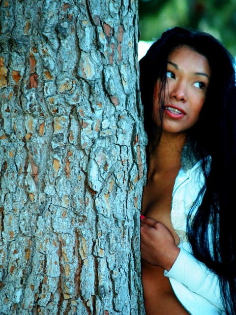 Female model photo shoot of annette garcia in Corona, Ca. 