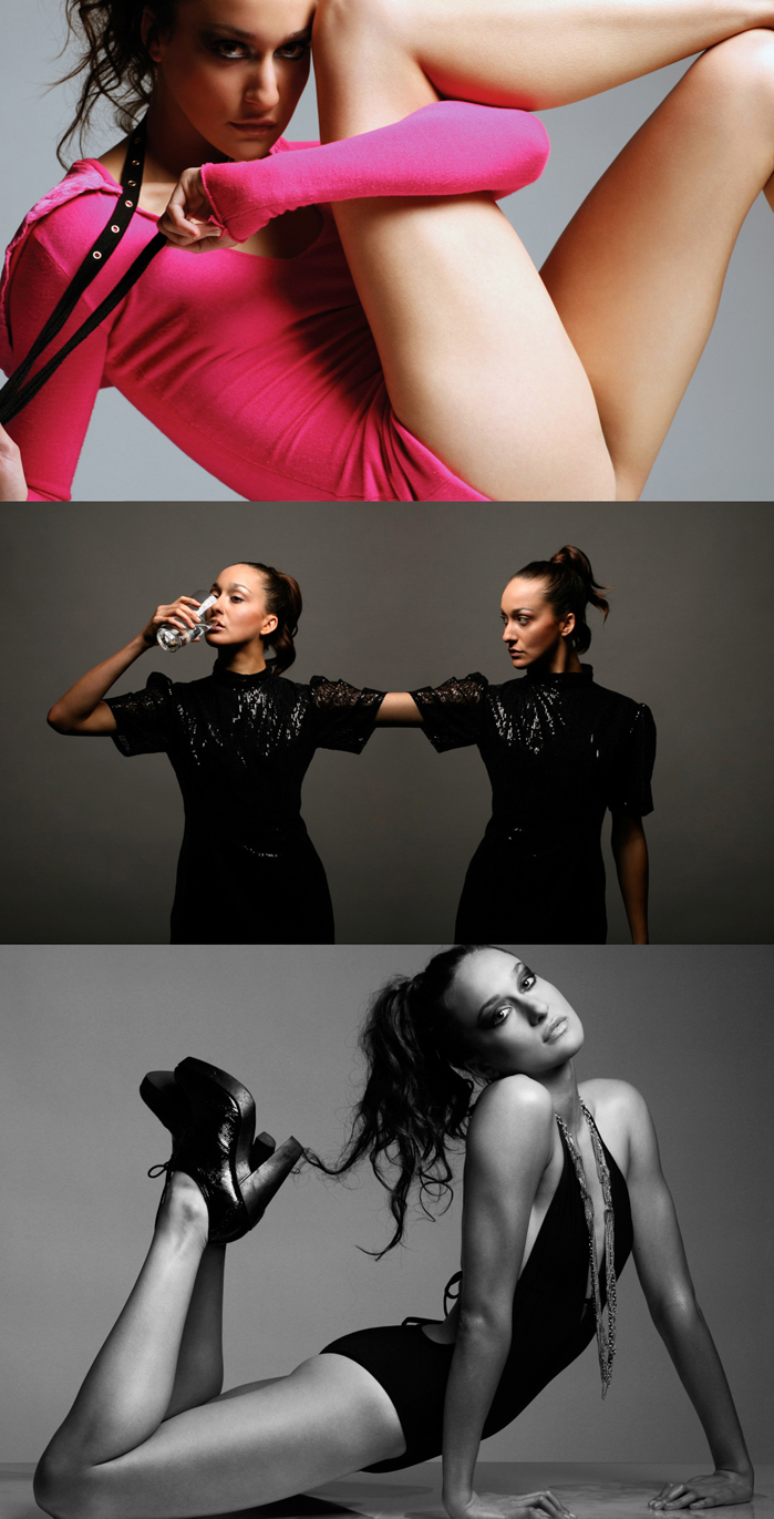 Female model photo shoot of Tania Diaz