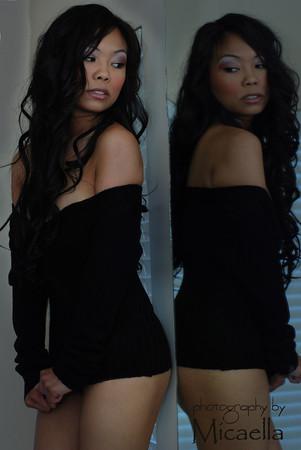 Female model photo shoot of Jenna T by Micaella Martinez