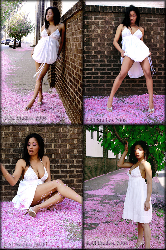 Female model photo shoot of Michelle Angelic by RAImages in Philly