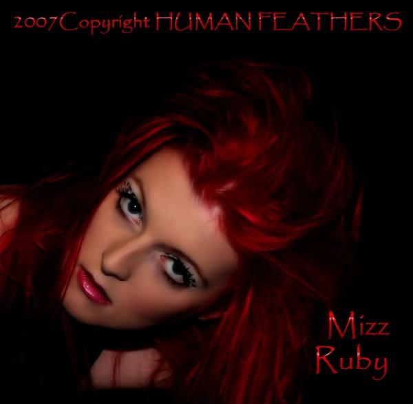 Female model photo shoot of Mizz Ruby Whiplash in Studio
