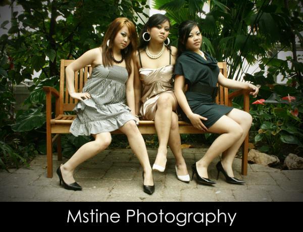 Female model photo shoot of Ms Pakou Yang by Mstine Photography