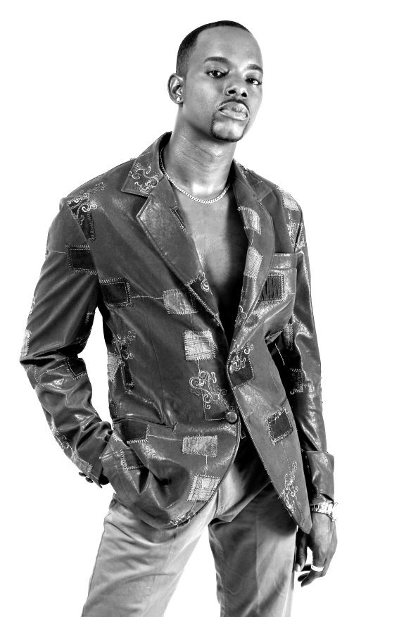 Male model photo shoot of Mr Barbados by Nigel Wallace in Nigel Wallace's Studio, Barbados