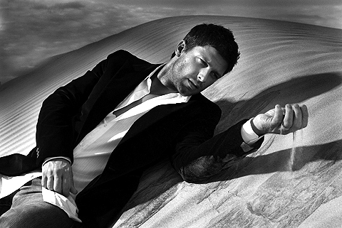 Male model photo shoot of skibelphotography in Desert