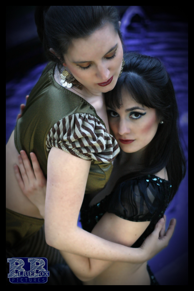 Female model photo shoot of Sarah Lynn Dewey and - Elizabeth - by Blue Box Photography