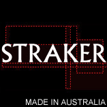 Female model photo shoot of STRAKER design in Melbourne, Australia