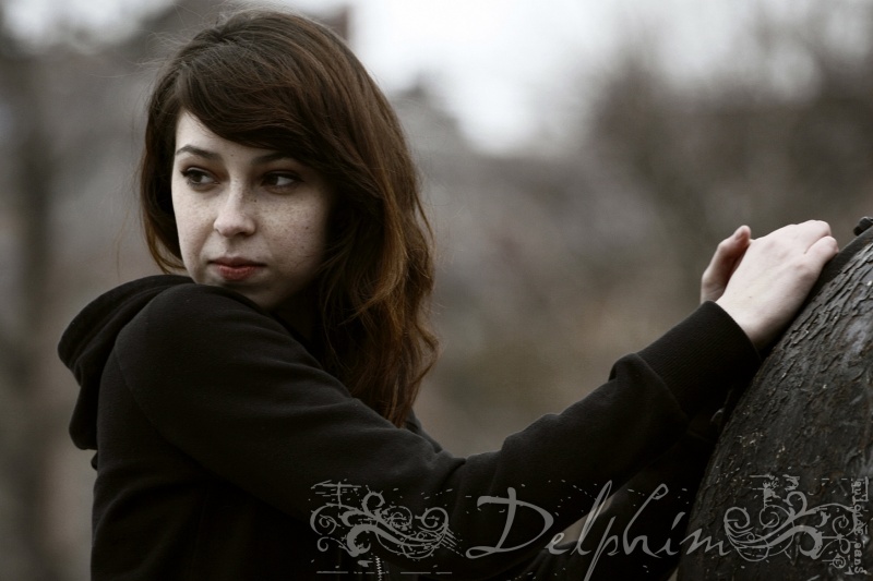 Male model photo shoot of Delphim in Boston Common, Boston, MA